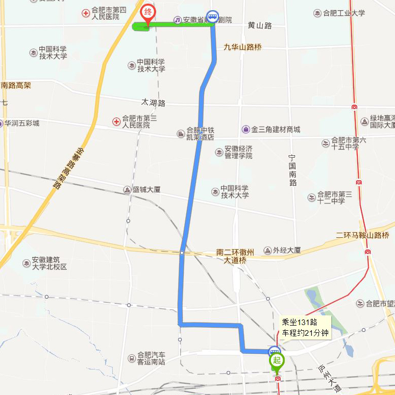 合肥站226路